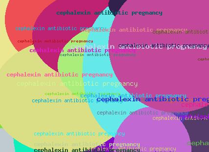 CEPHALEXIN ANTIBIOTIC PREGNANCY