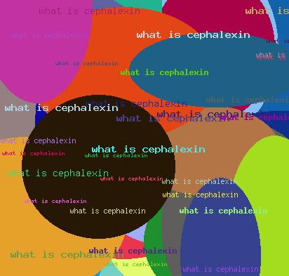 What is cephalexin